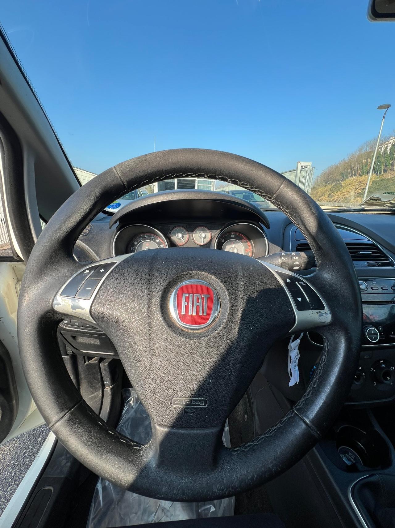 Fiat Punto 1.3 MJT II S&S 85 CV 5 porte ECO Lounge