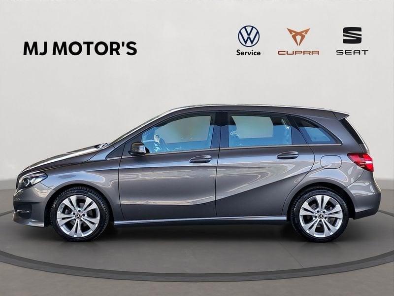 Mercedes-Benz Classe B B 180 d Automatic Sport