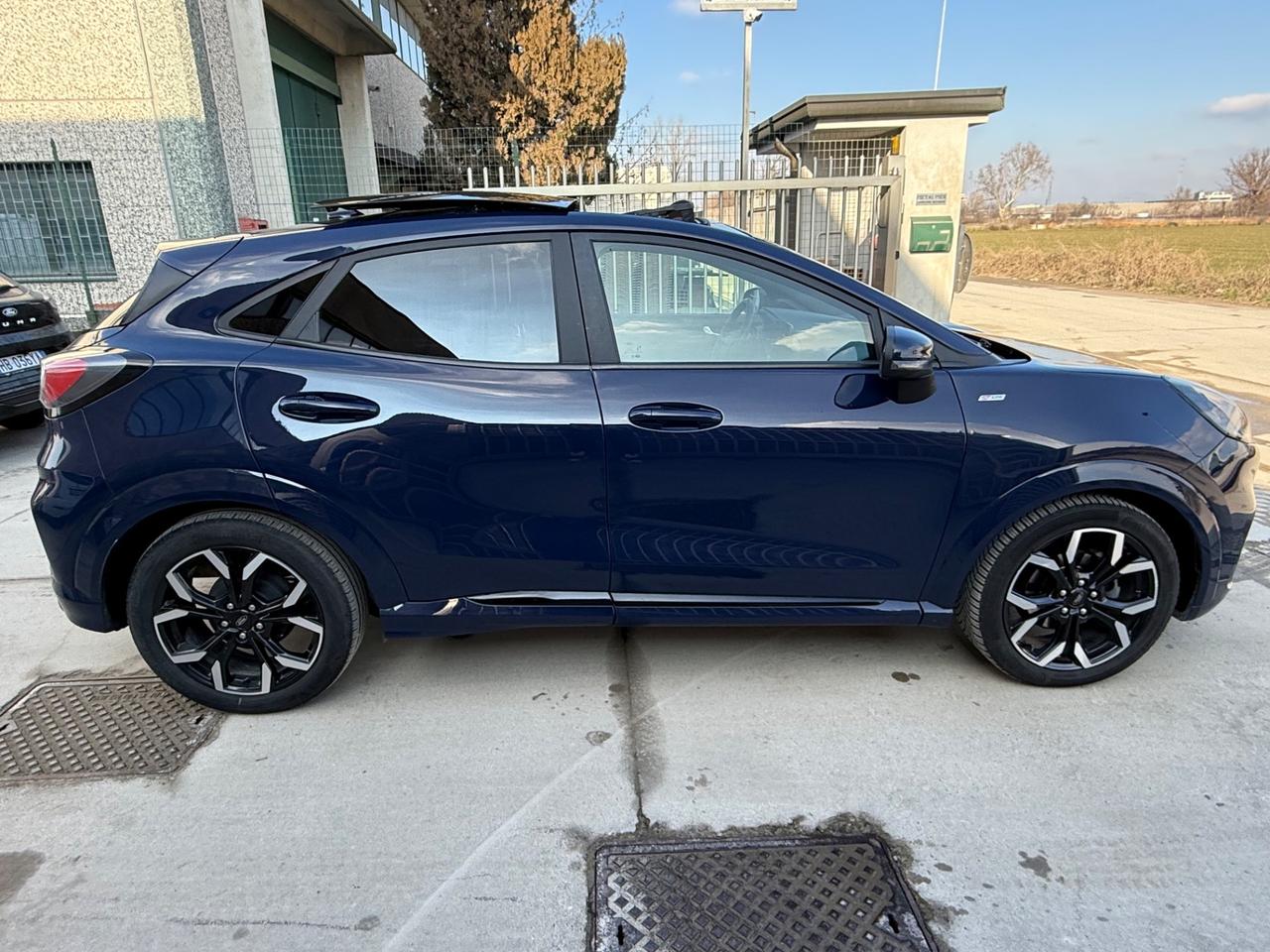 Ford Puma 1.0 EcoBoost Hybrid 125 CV S&S ST-Line X