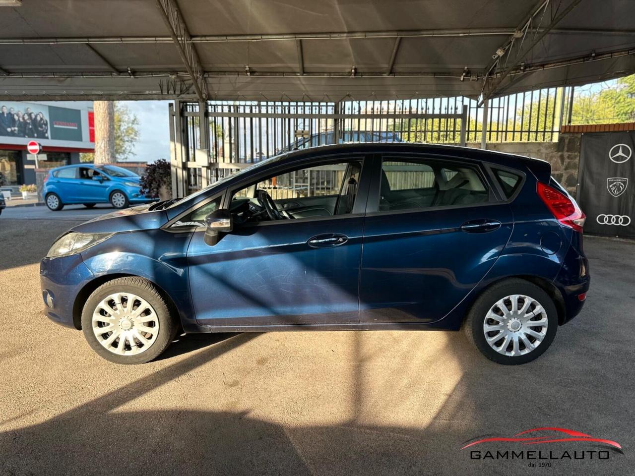 Ford Fiesta 1.2 Titanium 82cv