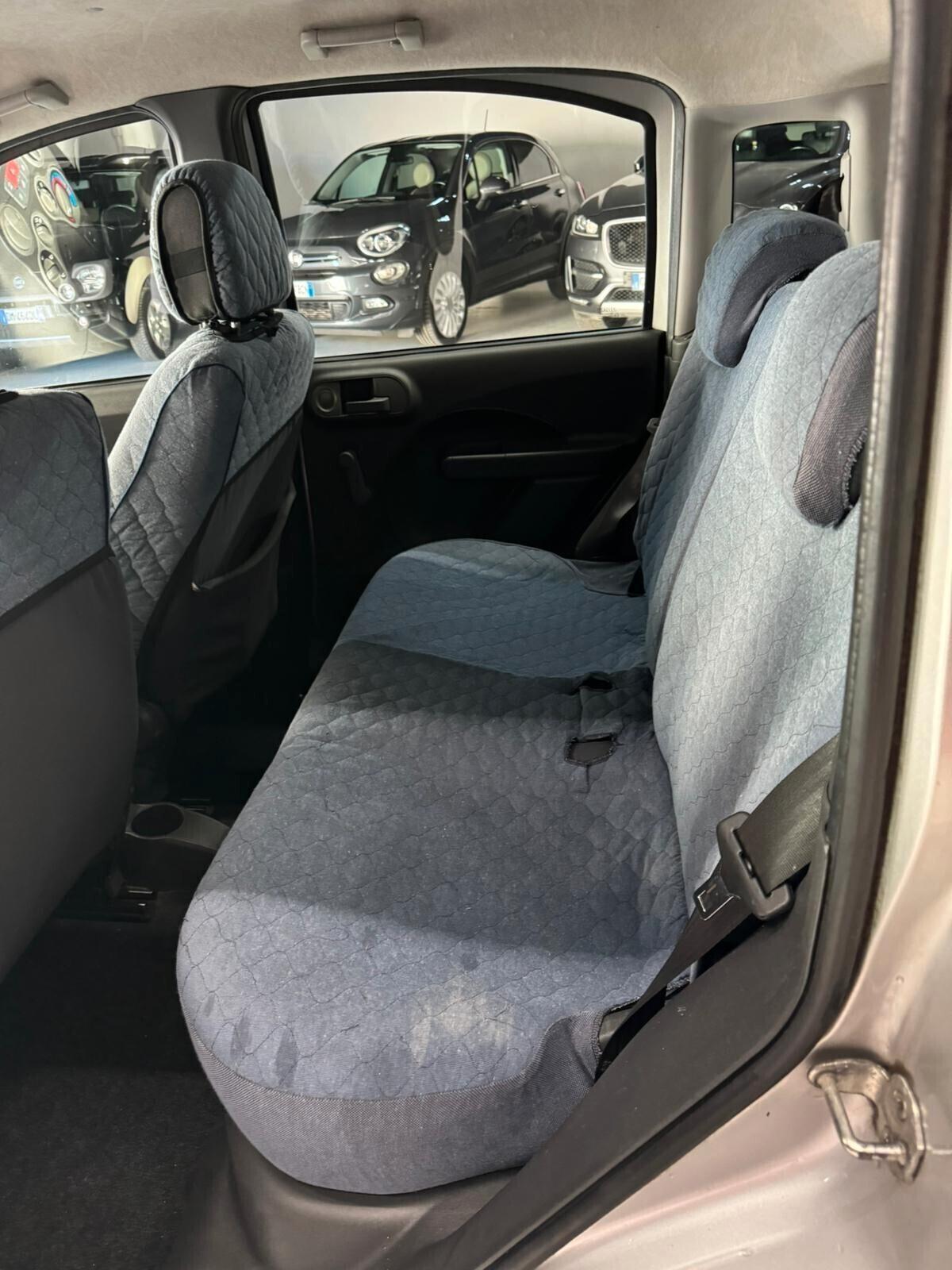 FIAT PANDA NEOPATENTATI