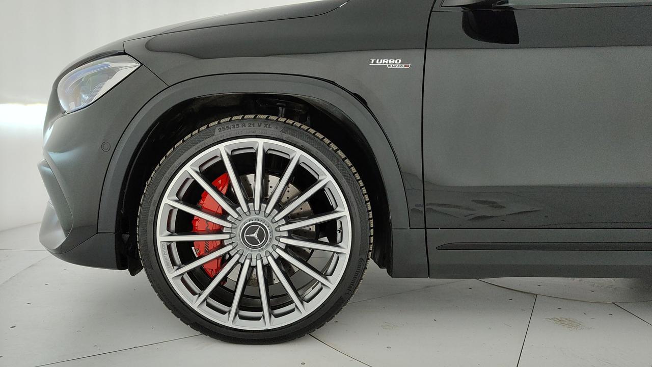 Mercedes-Benz GLA AMG 45 S 4matic+ auto