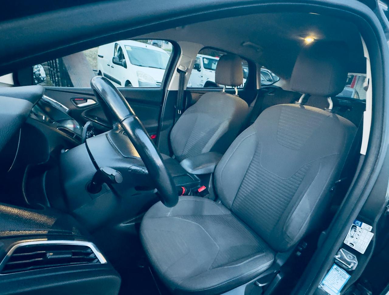 Ford Focus 1.5 TDCi 120 CV Start&Stop Titanium