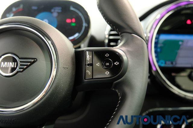 MINI Cooper Clubman 2.0 COOPER D AUTOMATICA PELLE TETTO PANORAMA