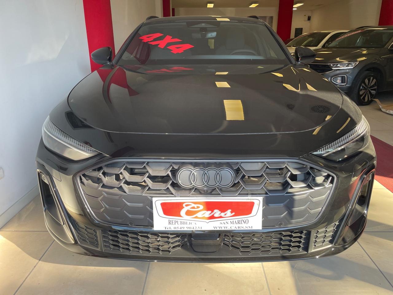 AUDI A5 AVANT TDI 204CV MHEV QUATTRO S-TRONIC S-LINE