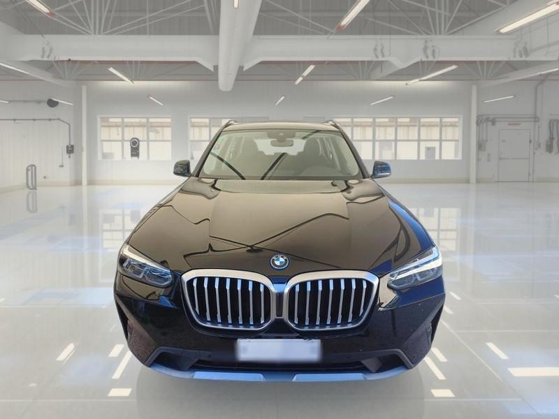BMW X3 XDRIVE 30E AUTO SUV