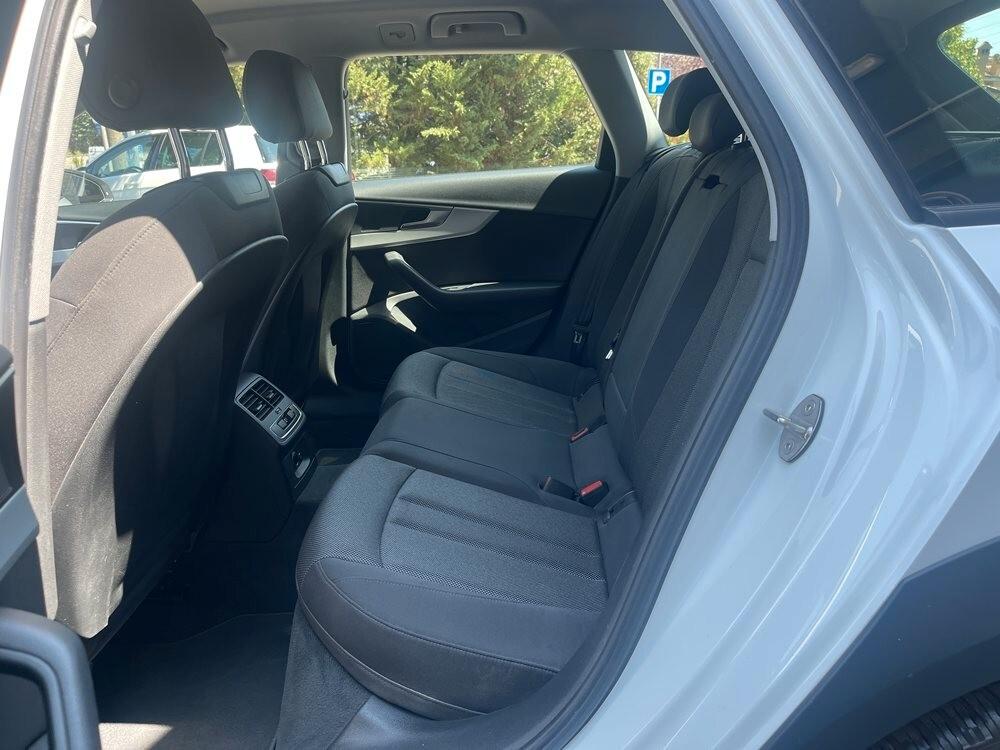 Audi A4 allroad 2.0 TDI 163 CV S tronic Business