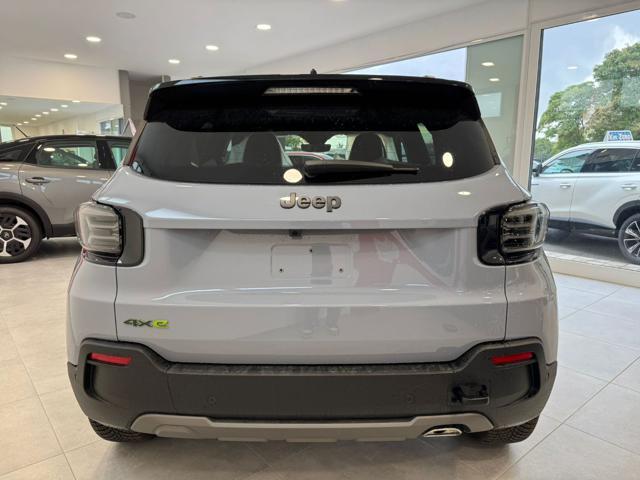 JEEP Avenger 1.2 Turbo 145 CV MHEV 4xe The North Face