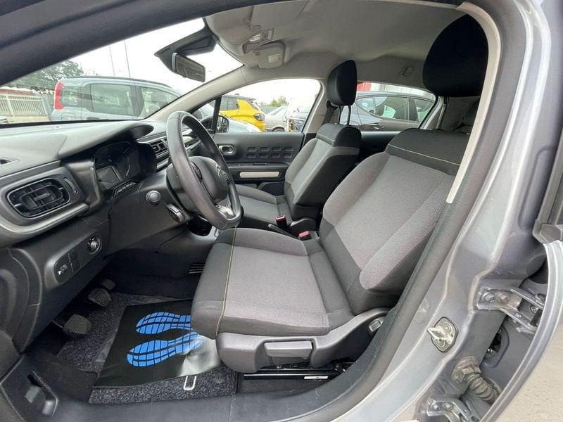 Citroën C3 C3 PureTech 83 S&S Feel Pack