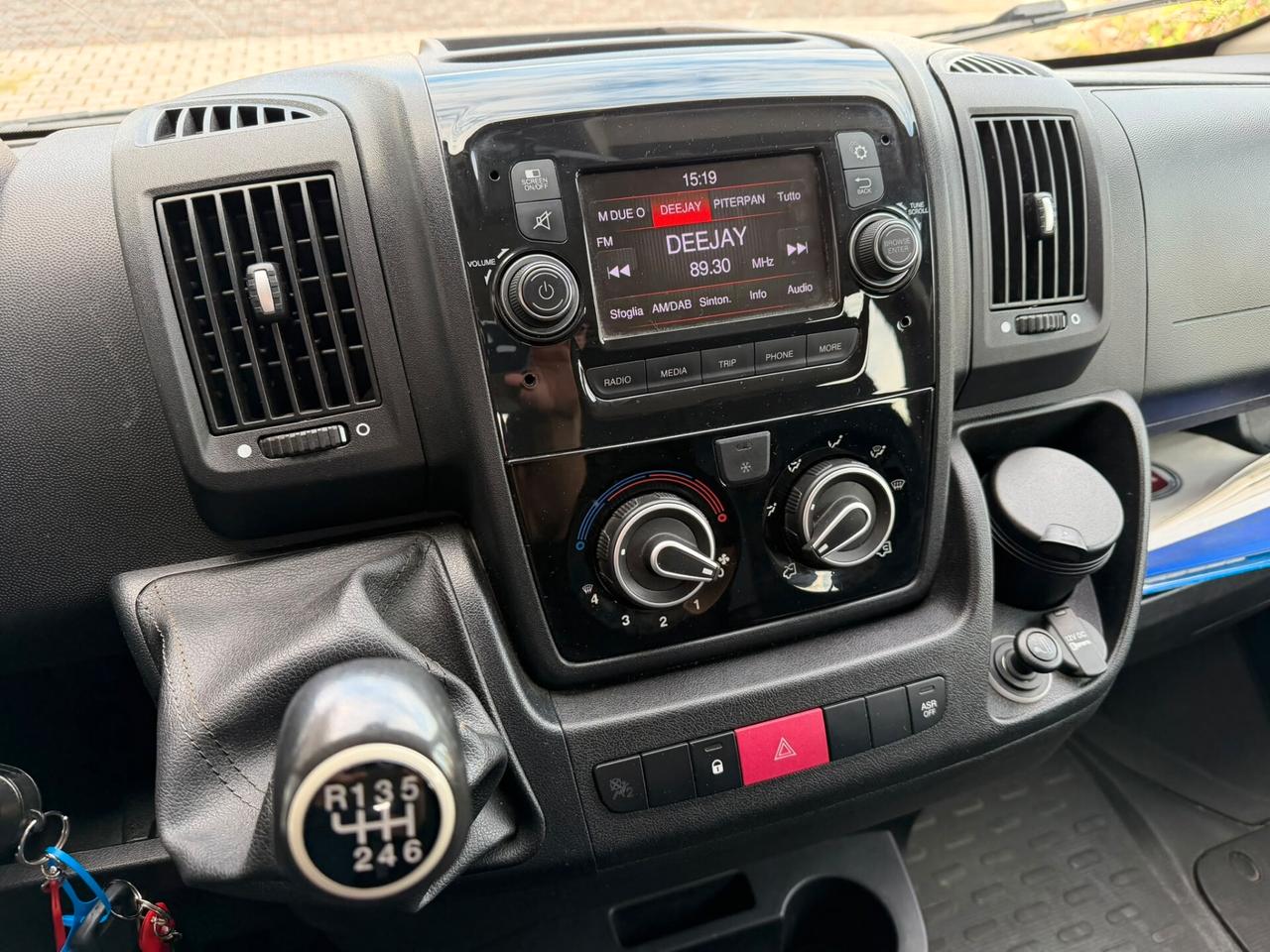 Fiat Ducato 33 2.3 MJT 140CV PLM-DC Cabinato