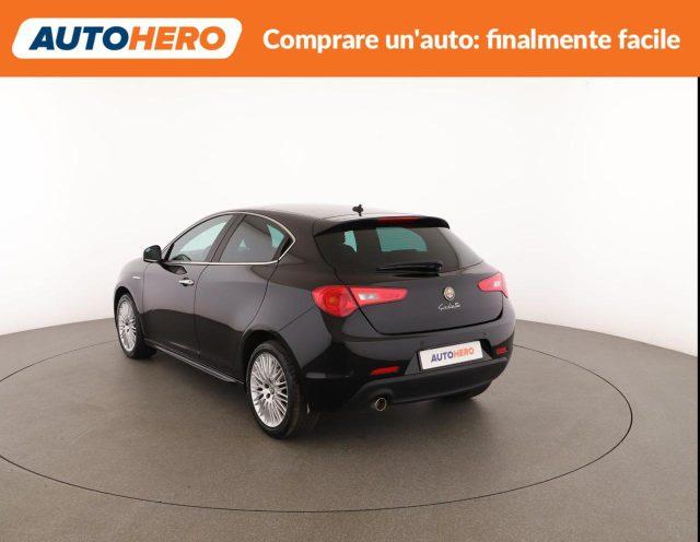 ALFA ROMEO Giulietta 1.6 JTDm-2 120 CV Exclusive
