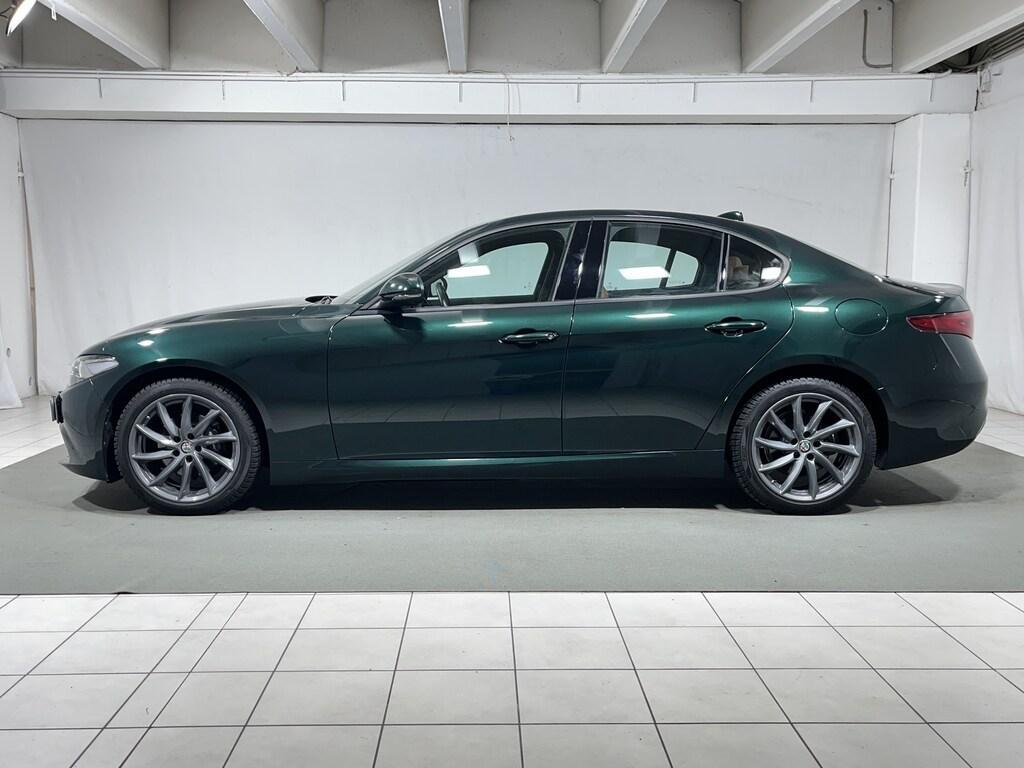Alfa Romeo Giulia 2.0 t Sprint 200cv auto
