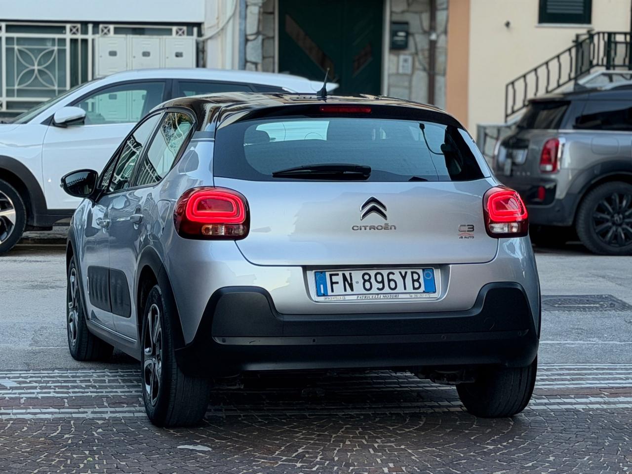 Citroen C3 1.2 PureTech 82 Shine