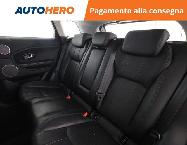 LAND ROVER Range Rover Evoque 2.0 TD4 150 CV 5p. SE Dynamic