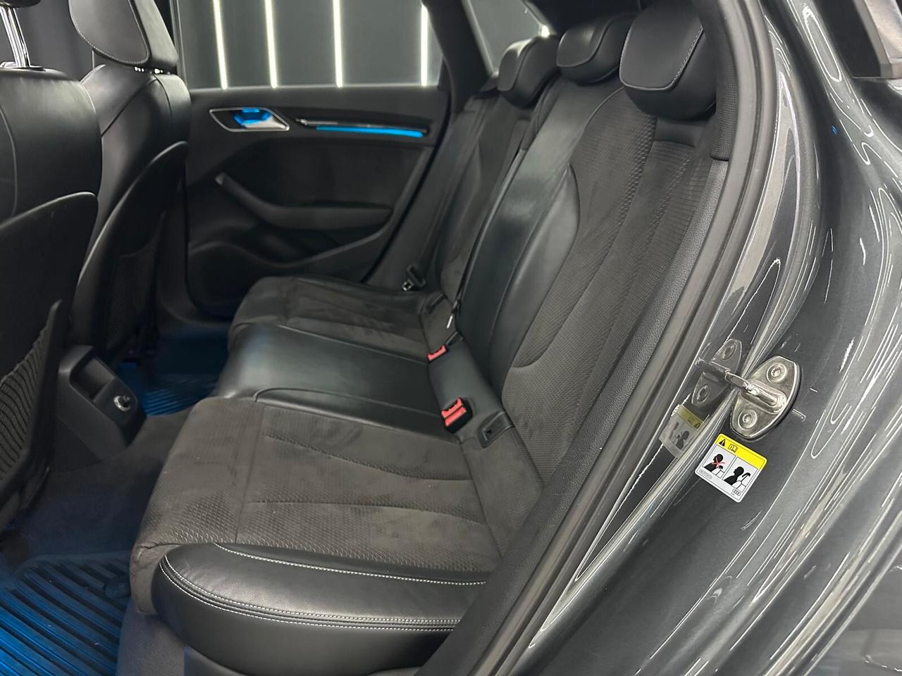 Audi A3 III S-Line 2.0 tdi 150cv s-tronic