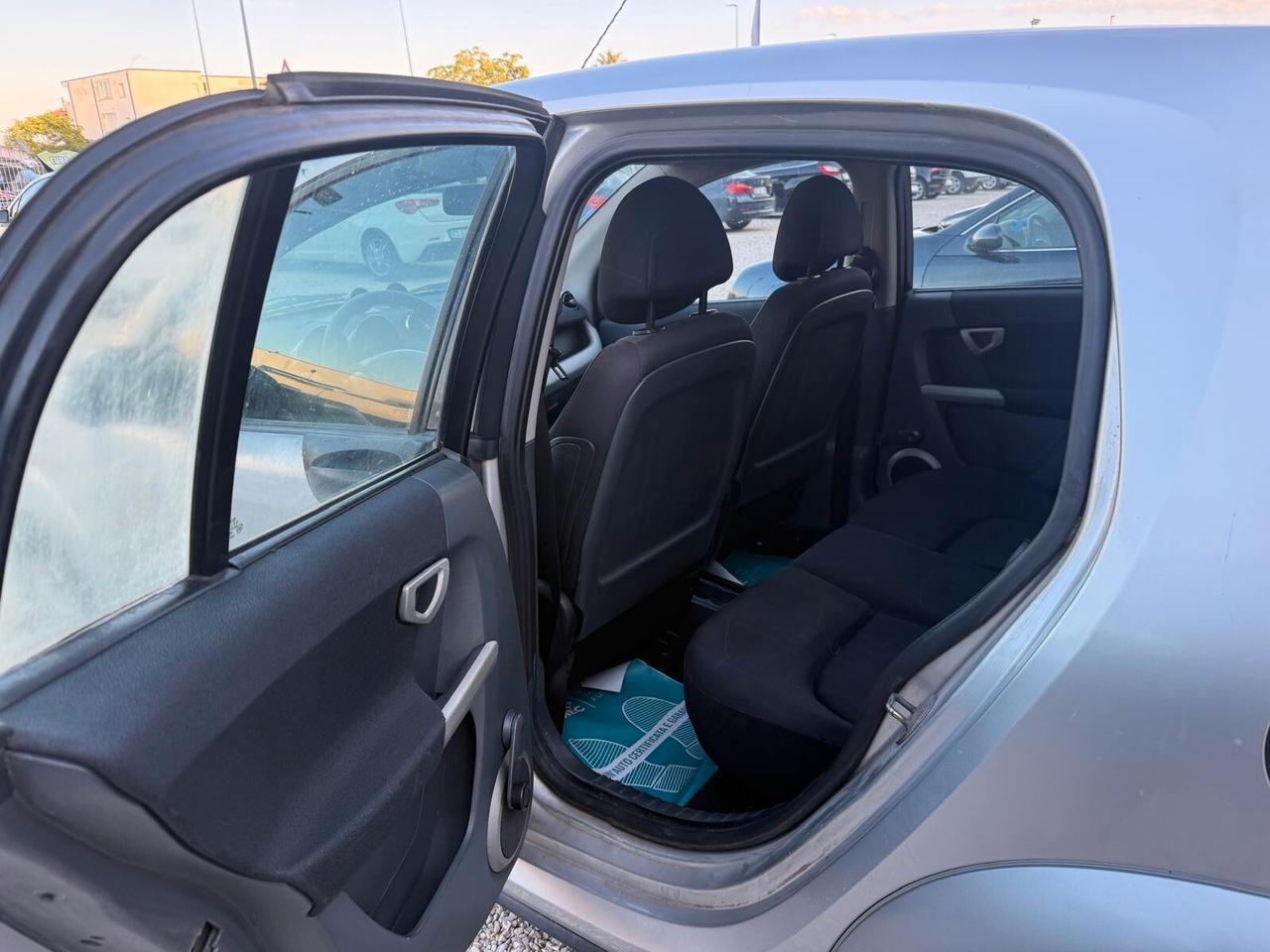 Smart ForFour 1.5 cdi 70 kW passion
