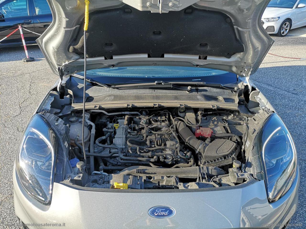 FORD Puma 1.0 EcoBoost HYBRID ST-LINE PROMO WEB