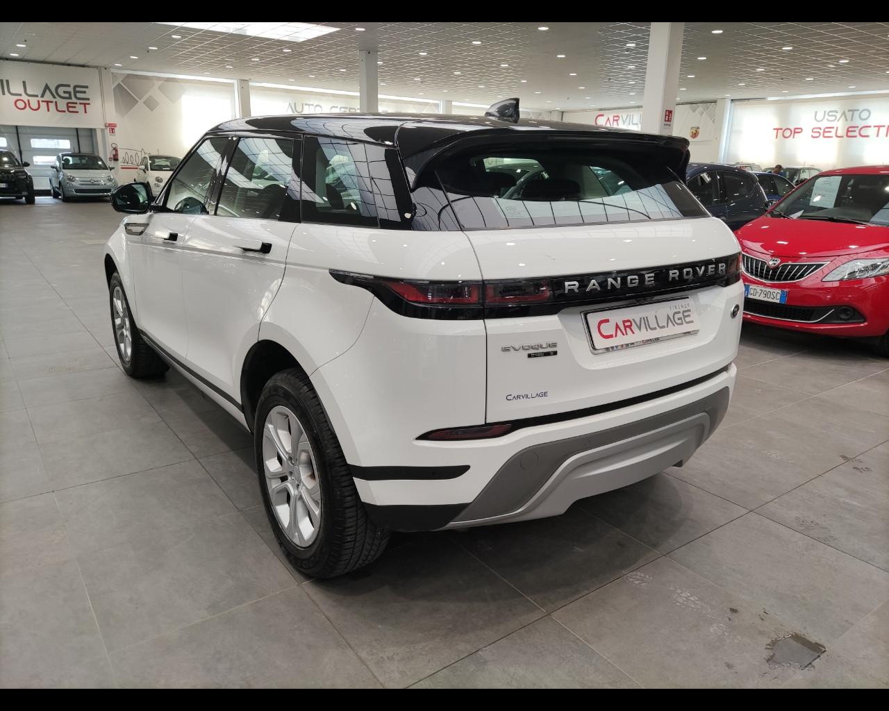 LAND ROVER Range Rover Evoque II Evoque 2.0d i4 mhev S awd 150cv auto