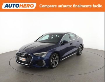 AUDI A3 Sedan 35 TFSI S tronic S line edition