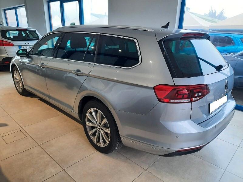 Volkswagen Passat Variant 2.0 TDI SCR EVO DSG Business
