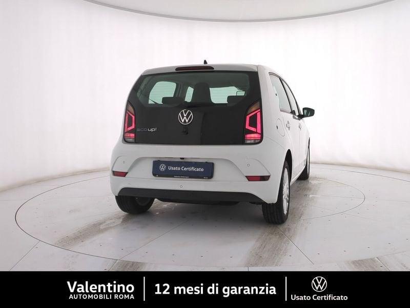 Volkswagen up! 1.0 5p. eco move BlueMotion Technology