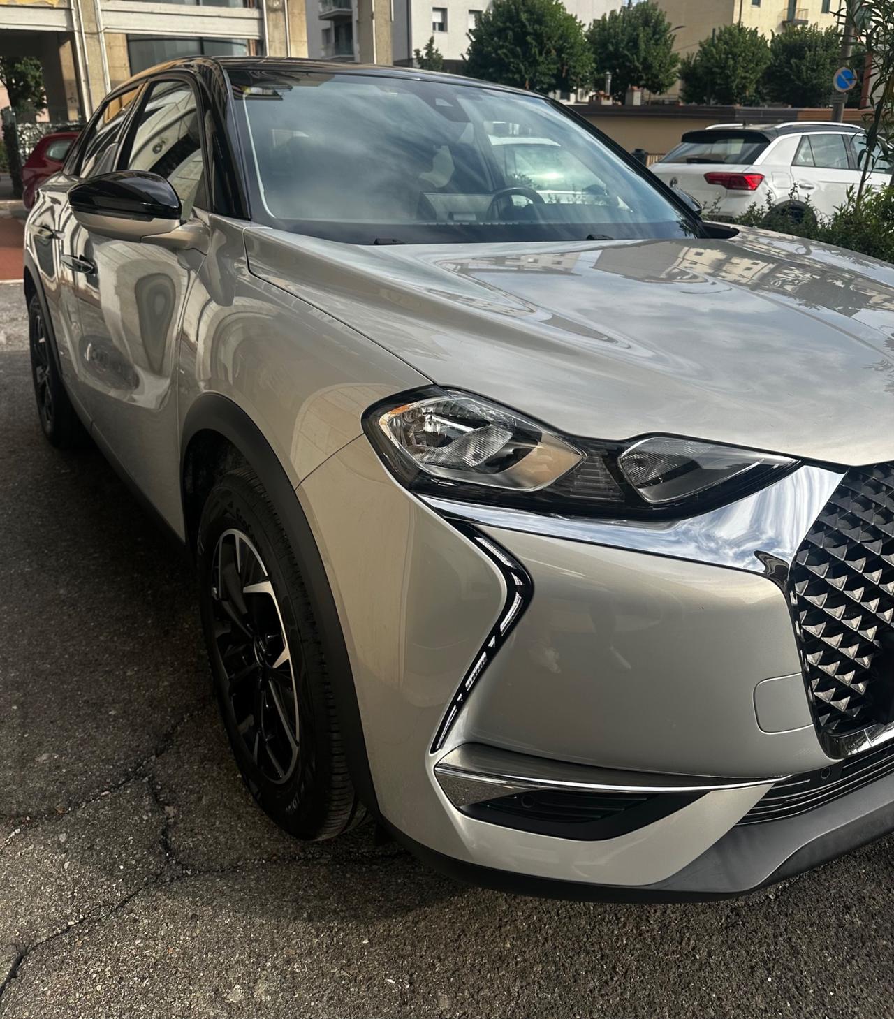 Ds DS3 3 Crossback PureTech 130 aut. Business