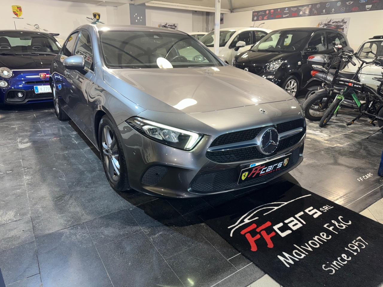 Mercedes-benz A 180 d Automatic Sport
