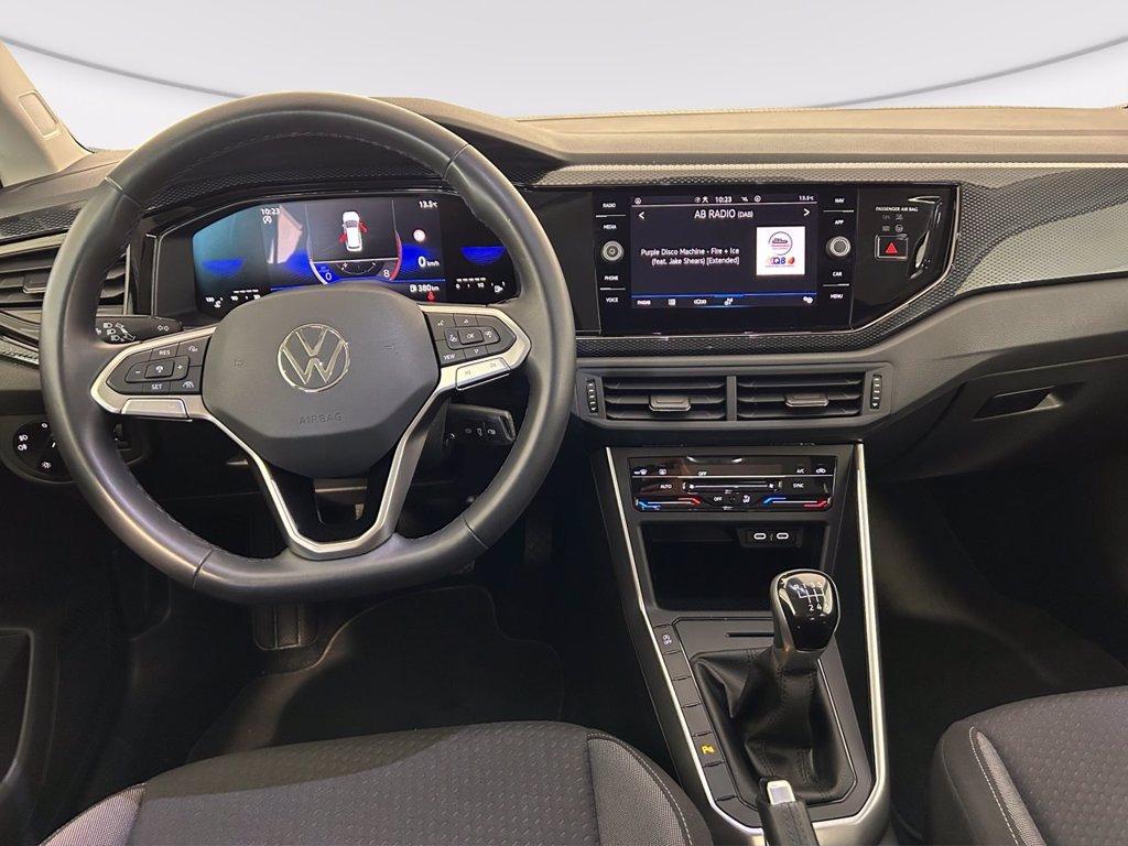 VOLKSWAGEN Taigo 1.0 tsi life 110cv del 2024