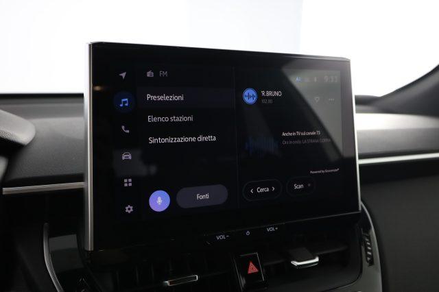 TOYOTA Corolla Cross Corolla Cross 2.0 Hybrid 197 CV E-CVT Trend