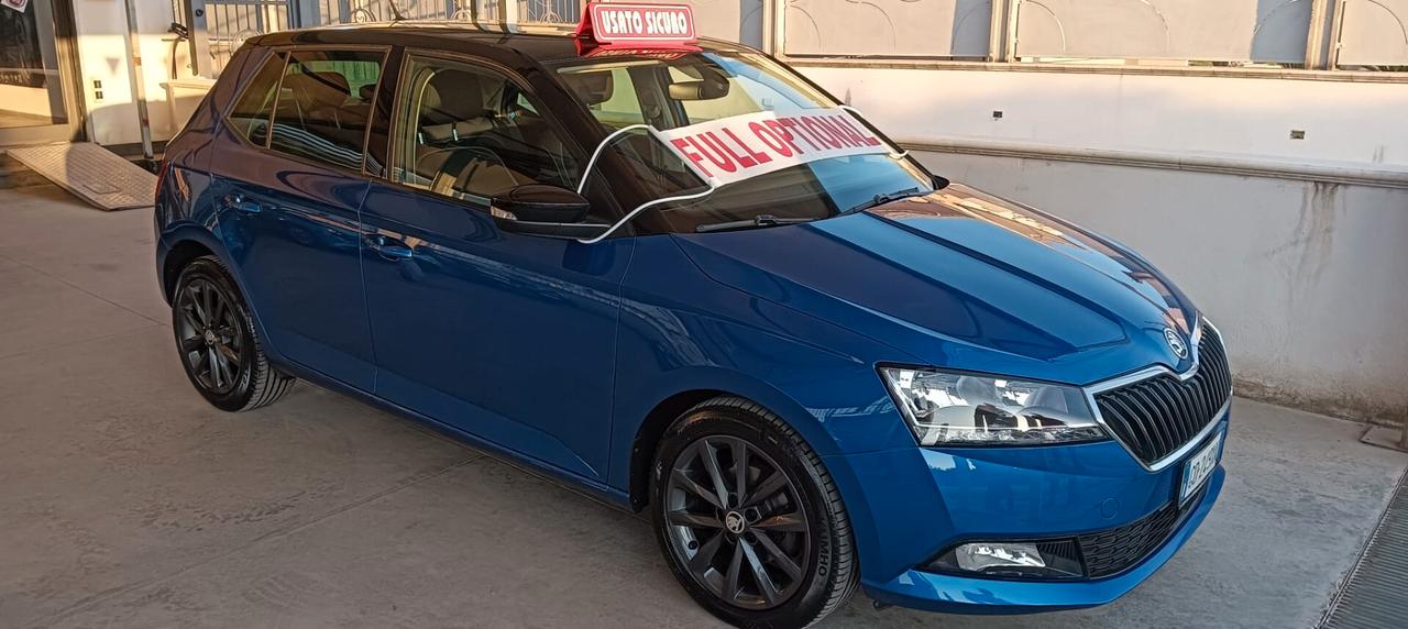 Skoda Fabia 1.0 TSI Design Edition