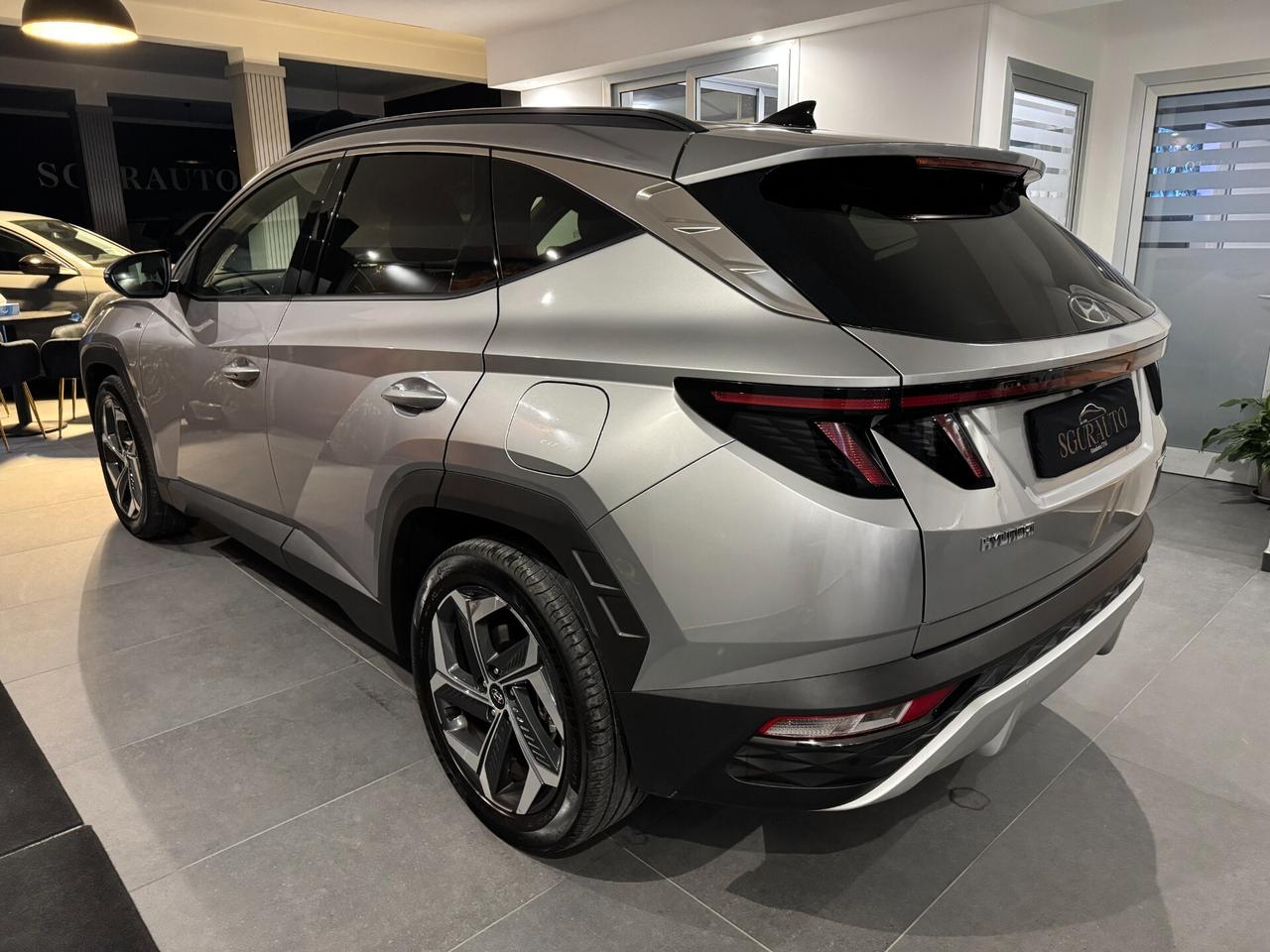 HYUNDAI TUCSON 1.6 CRDI MHEV 136CV DCT EXELLENCE 2023