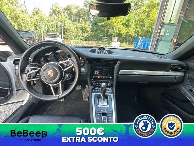Porsche 911 CABRIO 3.0 CARRERA 4 AUTO