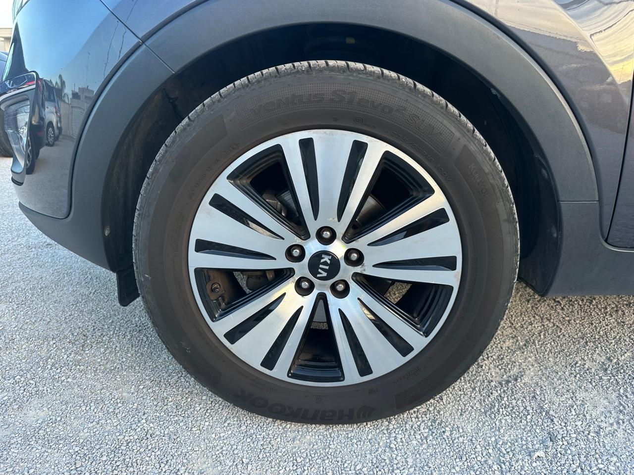 Kia Sportage 1.7 CRDI VGT 2WD Class