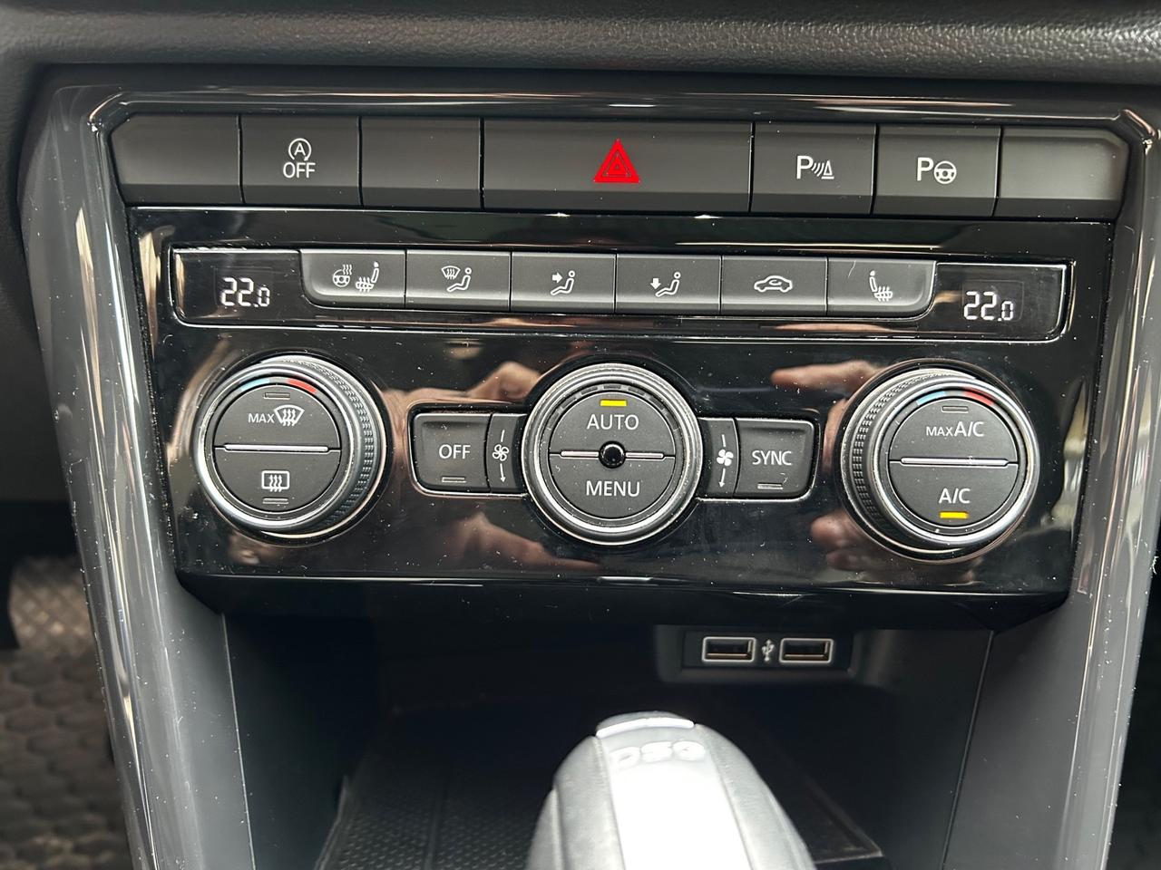 Volkswagen T-Roc 2.0 TDI 150 CV DSG 4MOTION Advanced BlueMot. Tech.