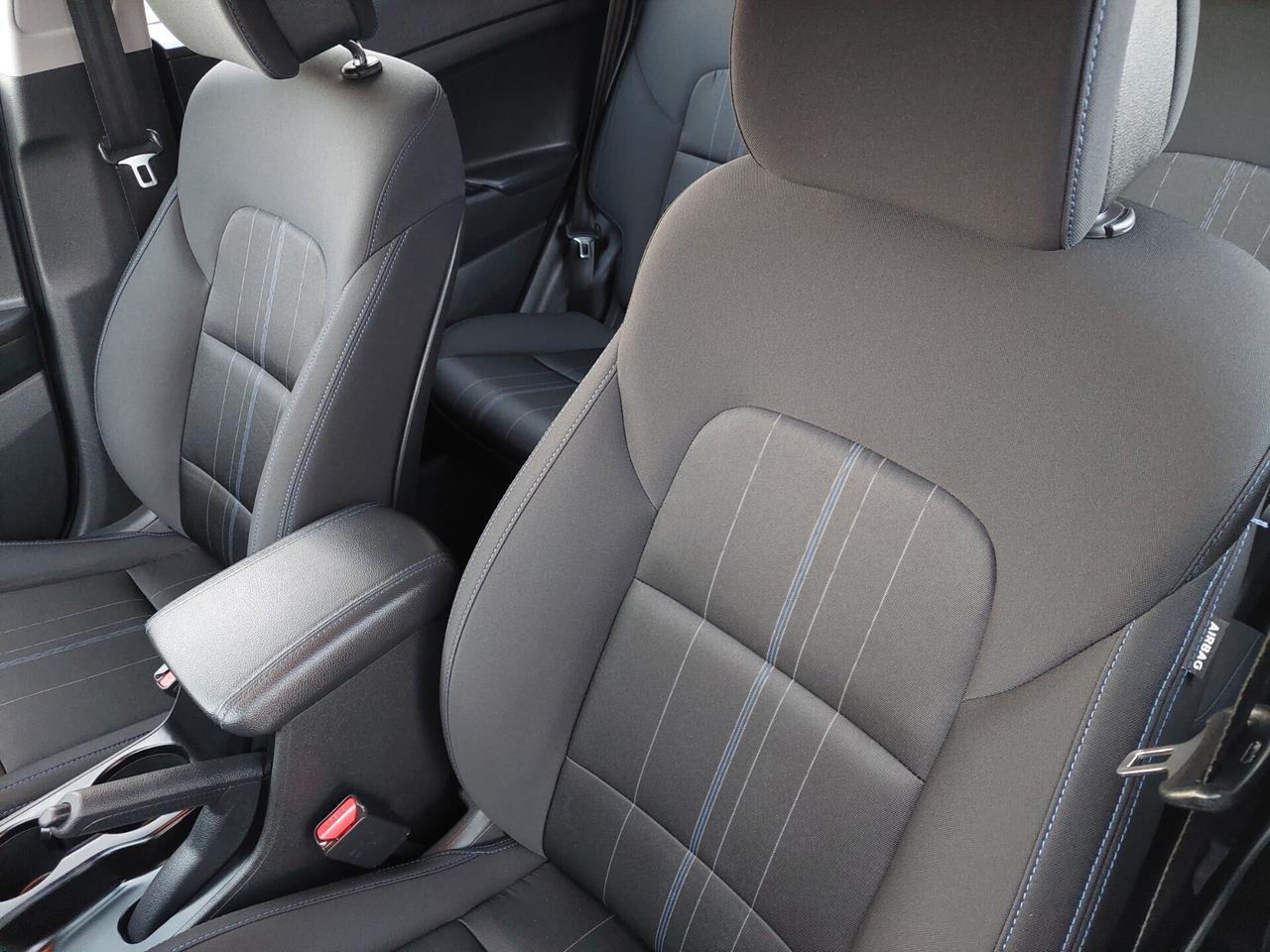 Hyundai Tucson 1.7 CRDi Comfort 116CV NUOVISSIMA