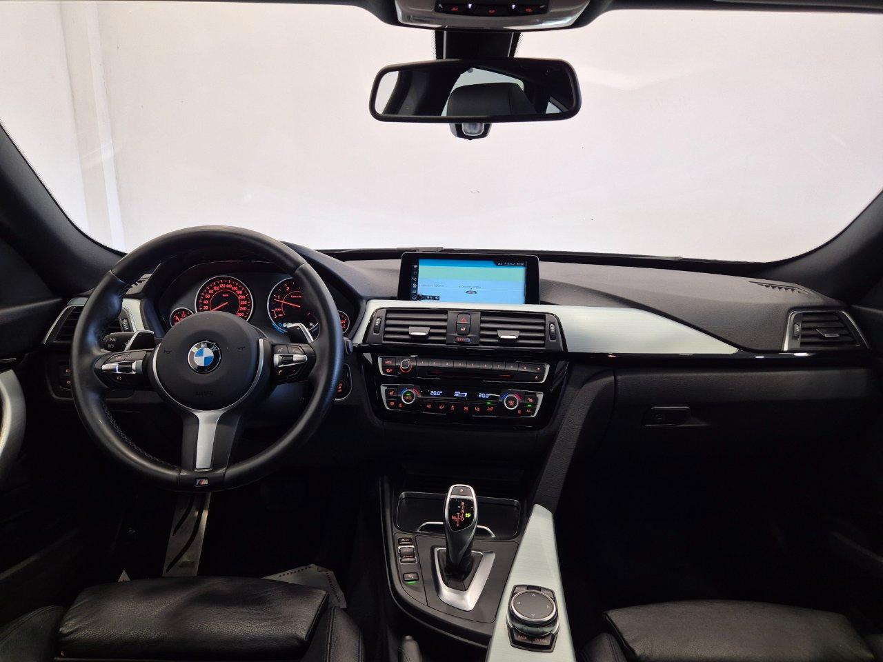BMW 320 d Gran Turismo xdrive Msport auto - Cam - Cruise/Lim - Tetto