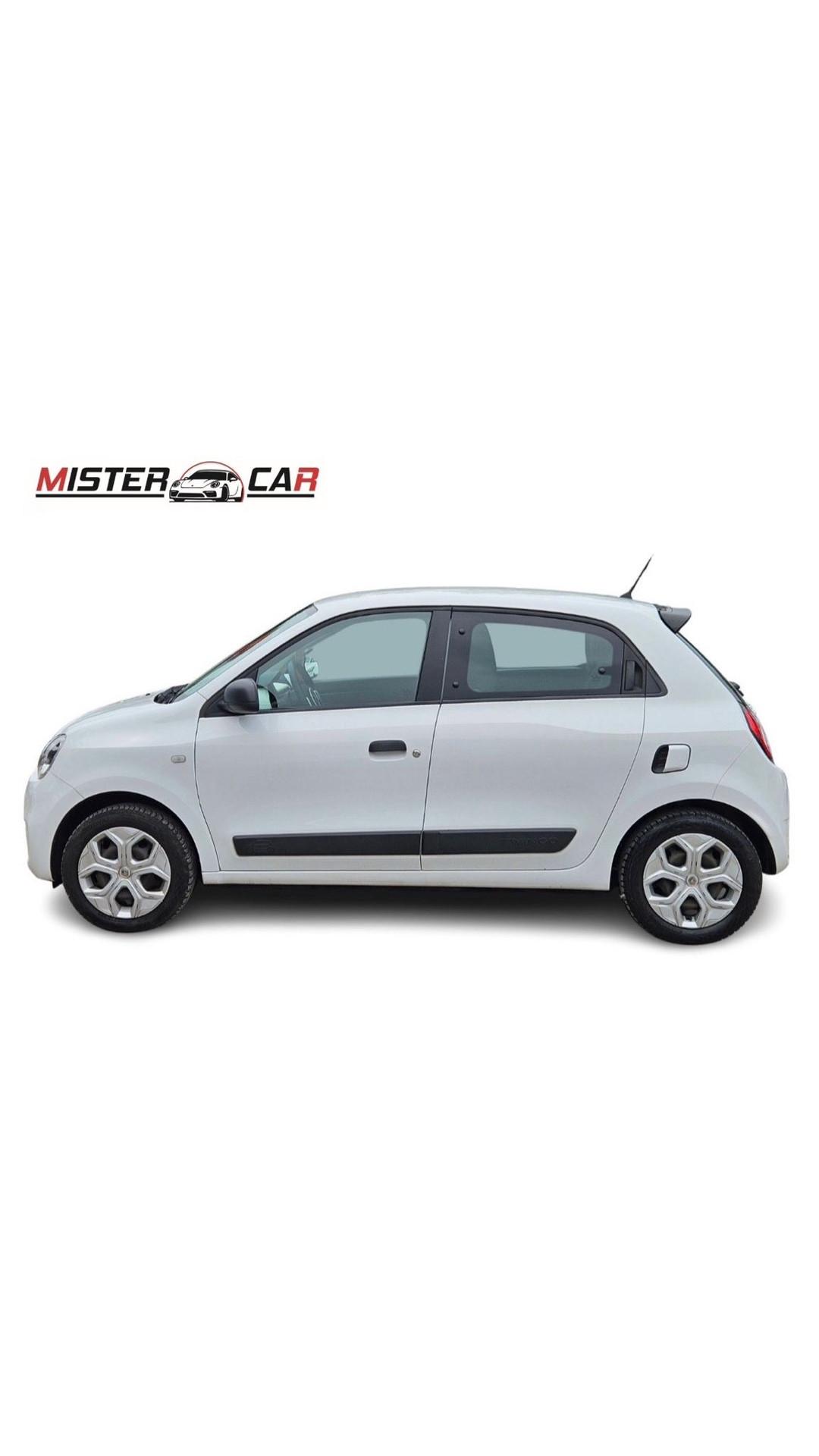 Renault Twingo SCe 65 CV Duel