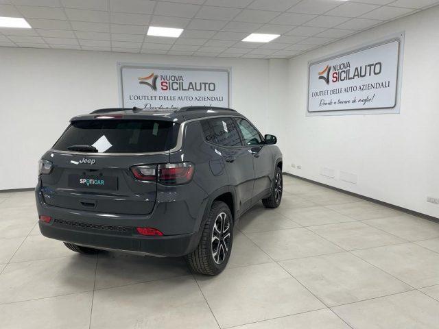 JEEP Compass 1.3 T4 190CV PHEV AT6 4xe Limited