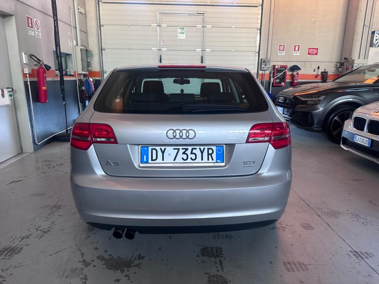 Audi A3 1.8 TFSI Attraction