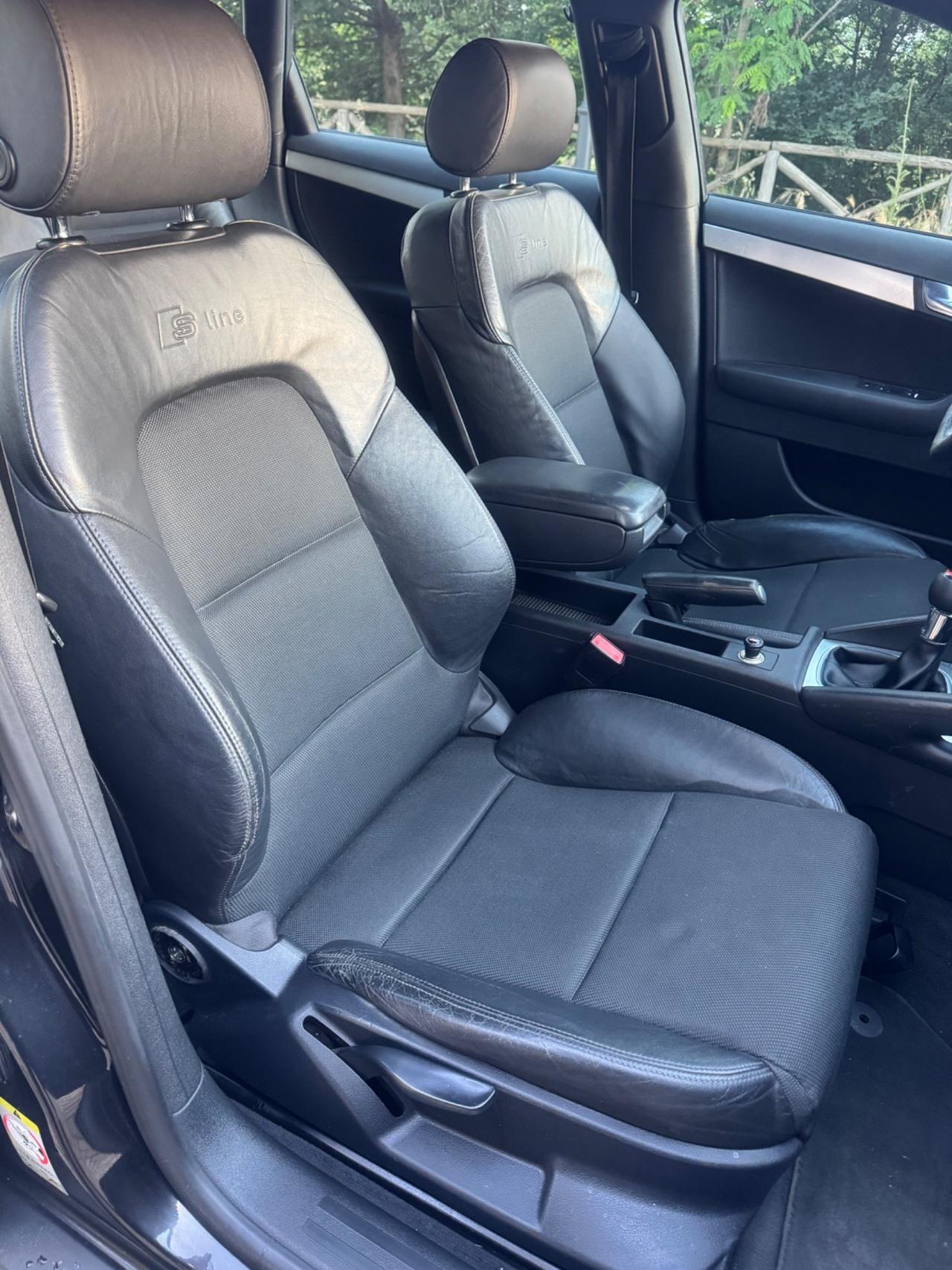 Audi S3 2.0 Turbo TFSI 200Cv Quattro 2007