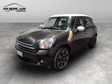 MINI Mini Countryman R60 - Mini Countryman 1.6 Cooper E6