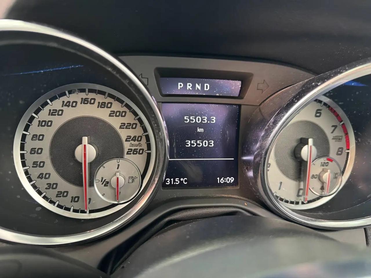 Mercedes-benz SLK 200 BlueEFFICIENCY Sport