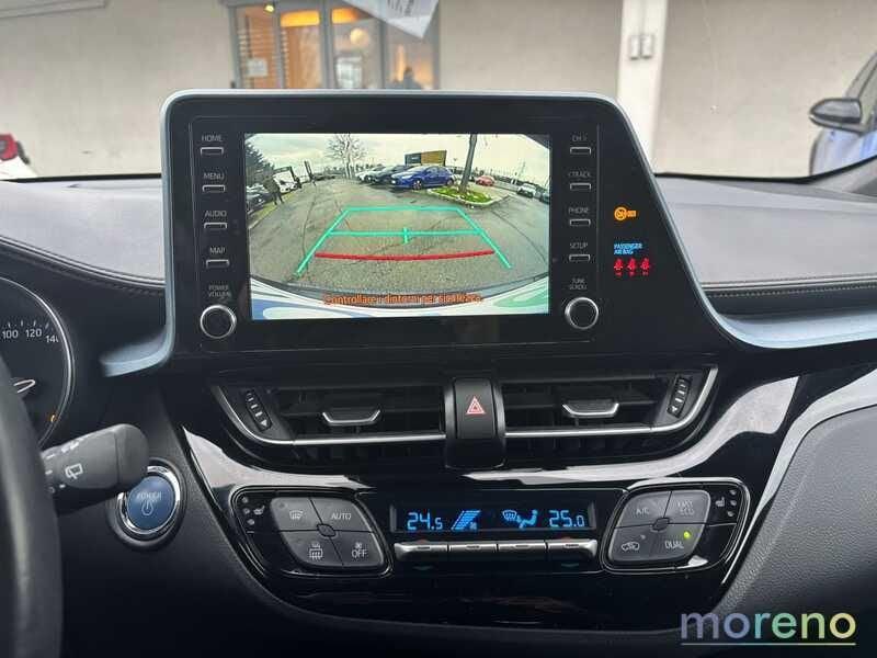 Toyota C-HR 1.8H Trend 2WD ECVT