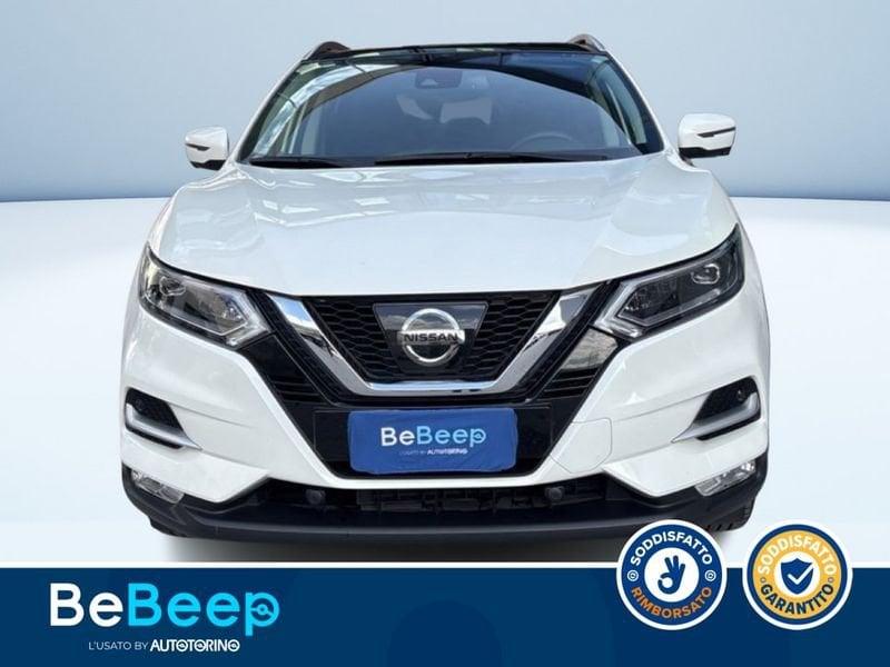 Nissan Qashqai 1.5 DCI N-CONNECTA 110CV