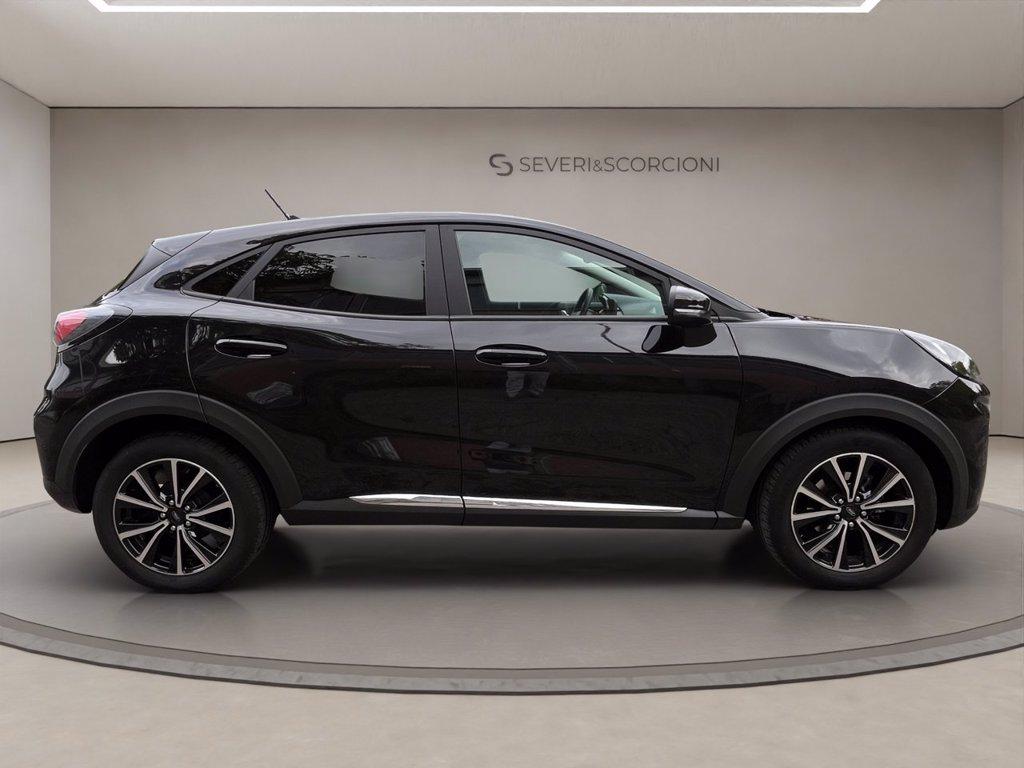 FORD Puma 1.0 ecoboost h titanium design s&s 125cv del 2022