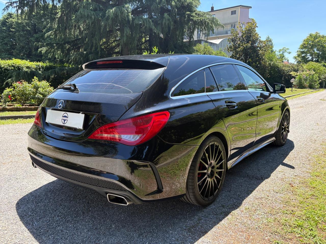 Mercedes-benz CLA 250 S.W. 4Matic Automatic Premium Dark Night