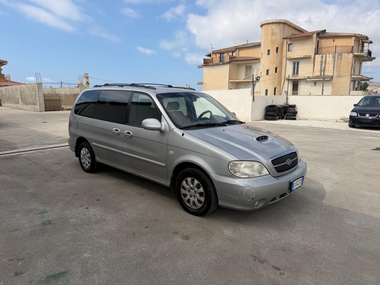 Kia Carnival 2.9 16V CRDi cat Family