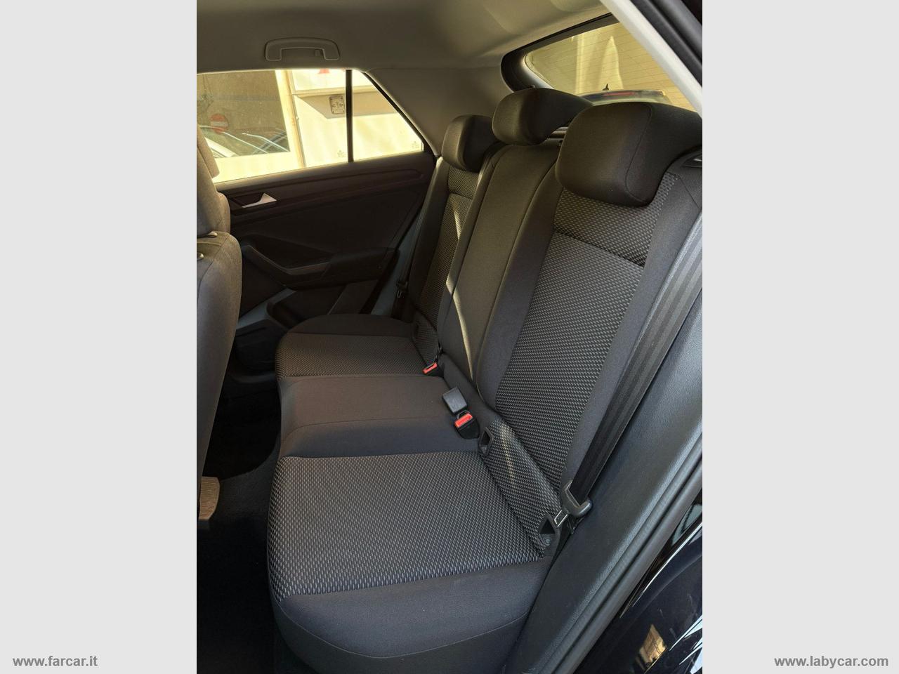 VOLKSWAGEN T-Roc 1.0 TSI Life