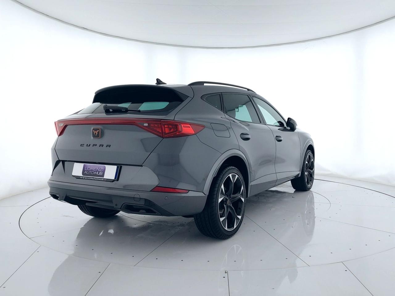 Cupra Formentor 2.0 tdi 4drive 150cv dsg CAMERA+ACC+APP CONNECT