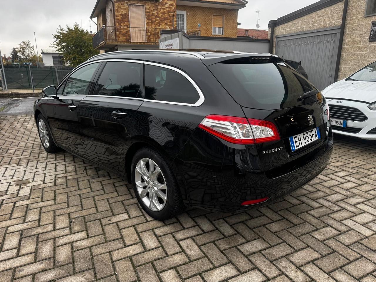 Peugeot 508 2.0 HDi 163CV aut. SW Ciel Allure